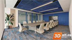 Meeting Room Skp Files 
